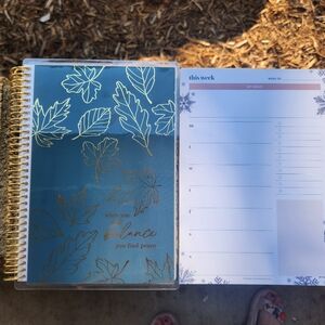 Erin Condren Journal Pack 1